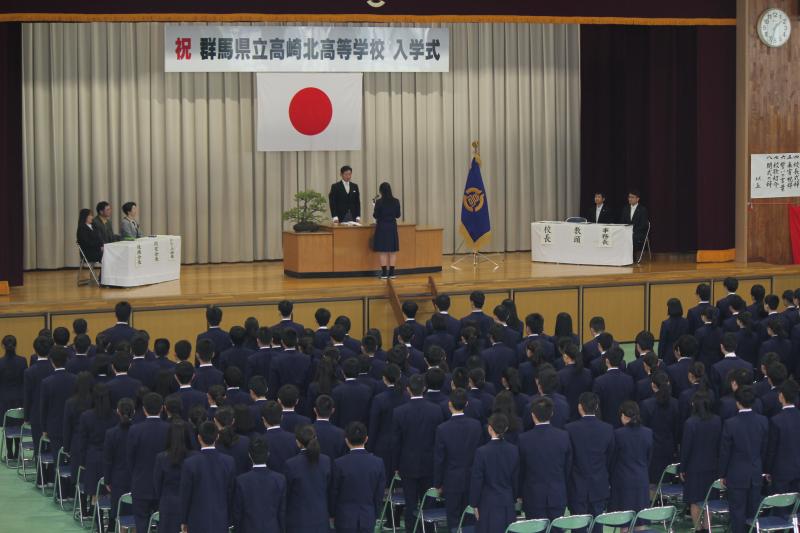 Home 群馬県立高崎北高等学校